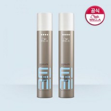 웰라 앱솔루트 셋 아이미 피니싱 헤어 스프레이 500ml x2개