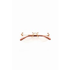 카렌워커 안경 JACQUOTTE GOLD / PUTTY 금속테 KAREN WALKER