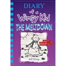 Diary of a Wimpy Kid 13 Melt Down (HB) (NEW)