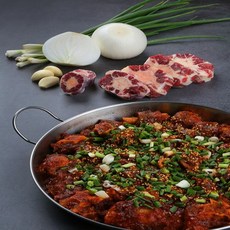 소제이 간편조리 매운 소꼬리찜 (미우새소꼬리찜 캠핑 밀키트 저녁메뉴추천 집들이음식) 매운소꼬리찜 3인