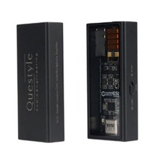 DAC 초저소음 앰프 ES9281AC 동글 바닥 DAC/헤드폰 깨끗한 Questyle 세이버 칩 M15 출력 성능 휴대용, 2) Ios version - m15dac