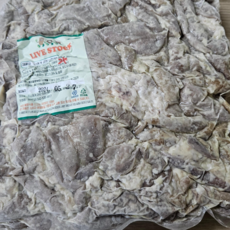 소곱창 (삶은오픈소곱창), 2kg, 1개