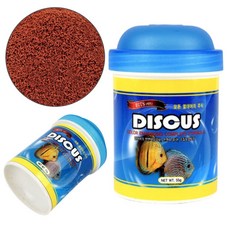 열대어 사료 55g 밥 먹이 구피 물고기 비트 EMB HB