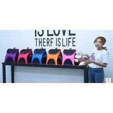 댕냥샵 반려동물 반려동물용백팩 589108827003, 업그레이드 된 파란색 L (12kg 이내), L- 대