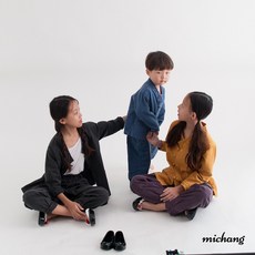 아동여름개량한복