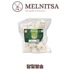 Халяльные паровые пельмени Etopia, 1 кг