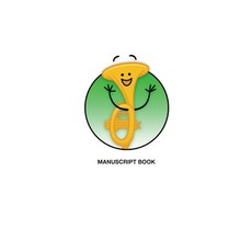 Brass in Color Notebooks: Manuscript - Trumpet Green Paperback, Brass in Color, LLC