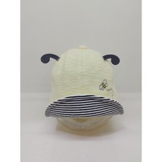 압소바해피랜드 노랑 컬러가 산뜻한 꿀벌 캡모 AV1-31534