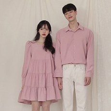 힐링애드 겨울 웨딩 웨딩촬영 커플룩 빅사이즈 신혼여행