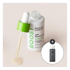 [국내배송] 폴라초이스 10% 나이아신아마이드 부스터 앰플 20ml 기획 (+바하리퀴드 30ml), 1개