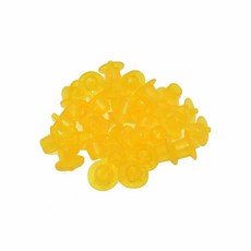 셀 거치대 플라스틱 퀸 사육 프레임 키트 양봉 도구 장비, 1개