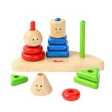 브알라삼형제탑쌓기