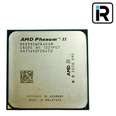AMD 955 페넘II X4 데네브 3.2Ghz 소켓AM3
