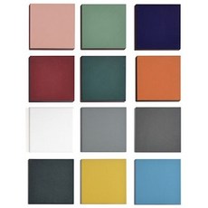 컬러타일 200x200 / 자기질타일 / 바로배송, 다크그린, 1개