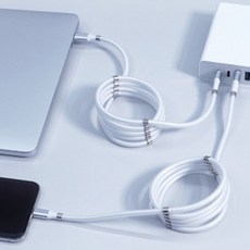 스네이크자석케이블