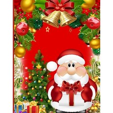 Christmas Coloring Book For Adult (Volume-1): A Fun Christmas Gift coloring Charming Houses Beautif... Paperback, Independently Published