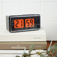 플립스타일디지털시계