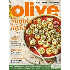 Olive Uk 2025년8월호