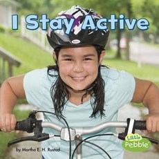 I Stay Active Hardcover, Capstone Press
