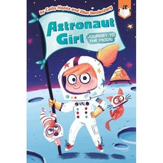 Astronaut Girl 1 : Journey to the Moon, Penguin Workshop