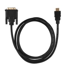 넥스트 HDMI to DVI 1.5M 변환케이블 Ver1.4 NEXT-12015HD4K