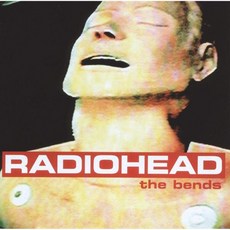 라디오헤드 Radiohead LP 엘피판 - The Bends (미국 발송) - 라디오헤드lp