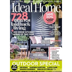 Ideal Home Uk 2023년8월...