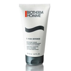 Biotherm 비오템 옴므 T-퍼 인텐스 페이스 워시 125ml _FR, 1개