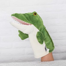 물고기손인형