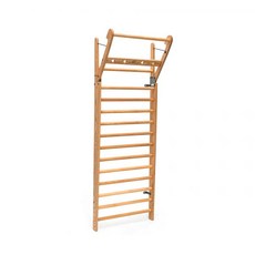 노르드 월바 늑목 스트레칭 사다리 재활 체조 애쉬