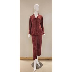 엘르 DP03 엘르 러브도트 잠옷 EBMPJ31