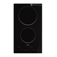 하츠 2구 전기레인지 HEC-2050S 빌트인 2구 전기 쿡탑