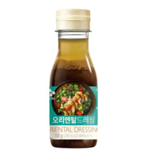 CJ 오리엔탈 드레싱 105g, 22개