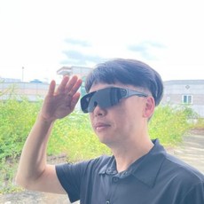 안경위선글라스 편광 고글 안경위에쓰는선글라스