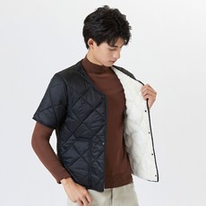 남자반팔패딩 TOP01