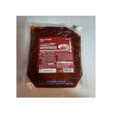 푸드올마켓_ 비셰프 냉면비빔장 2kg /냉장, 1개