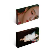 블랙핑크 지수 JISOO - FIRST SINGLE ALBUM + 블핑포토카드 1장 증정, Red Ver., 포스터+지관통 구매