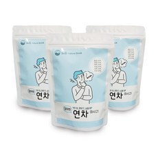 네이처 드링크 흡연자를 위한 연차 금단 솔잎차 상엽 박하차 다엽 진피 모과 (2g X 60T)