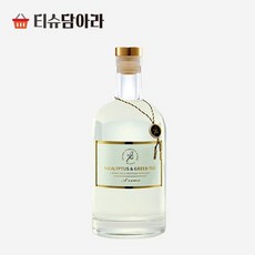 에이로마 골드에디션 디퓨저 500ml, 실키머스크, 1개