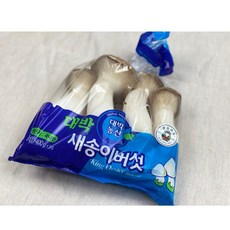 산따옴들따옴 새송이버섯 400g, 1봉지