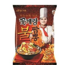 꽃게짬뽕