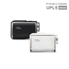 [본사정품] 파인캐디 UPL5 mini 골프 거리측정기 미니 초소형 초경량 초고속 삼각측량 골프거리측정기