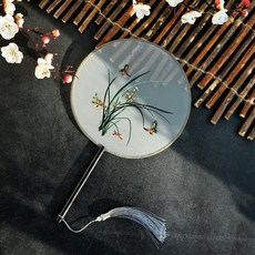 동양자수의도안