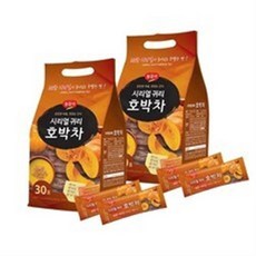광야식품 시리얼 귀리 호박차