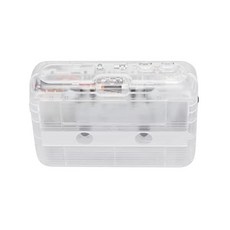 투명블루투스휴대용카세트플레이어