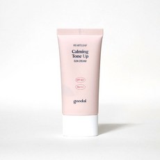 구달 맑은 어성초 진정 수분 톤업 선크림 50ml+50ml