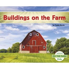 Buildings on the Farm Paperback, Capstone Classroom