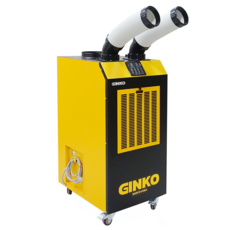 긴코에어컨 산업용에어컨 이동식 실외기없는 코끼리에어컨 주방 긴코 GK-4900 GK-M6500 GK-M7300