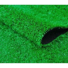 인조잔디 롤 매트 애견 조경 인공 2mx25m 정원 애견카페 잔디 테라스, 1.0 cm 아미 그린(사이즈 문의)