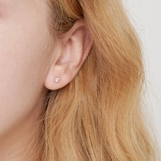 14k얇은피어싱